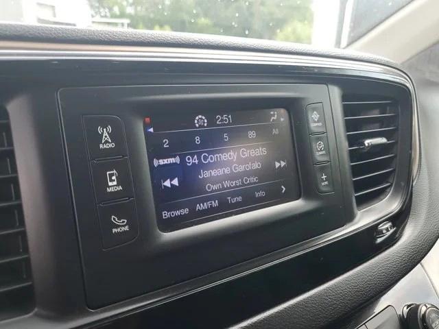 Chrysler Pacifica Touring FWD 2017