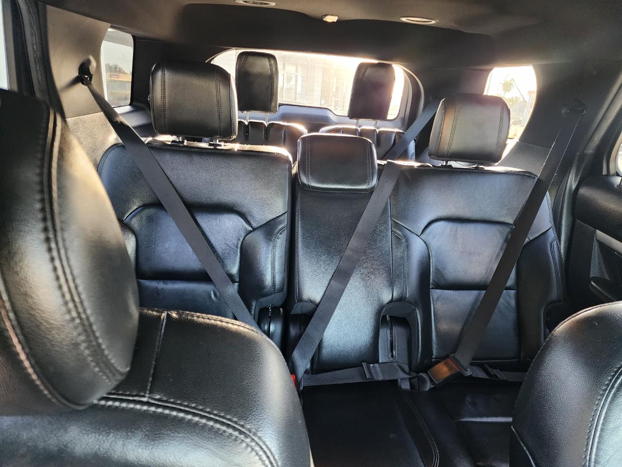 Ford Explorer XLT FWD 2017