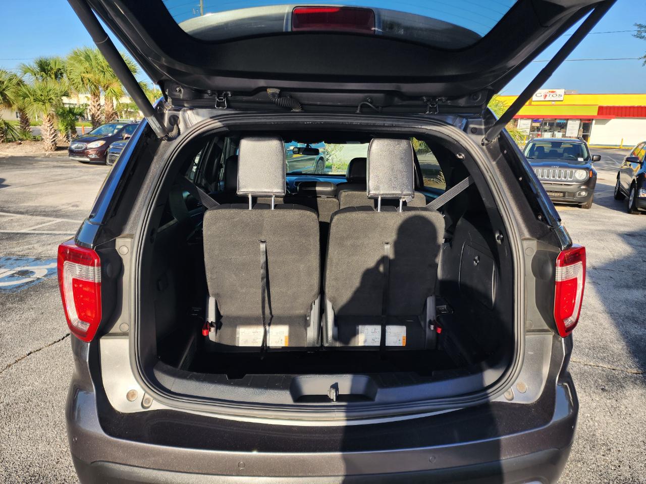 Ford Explorer XLT FWD 2017