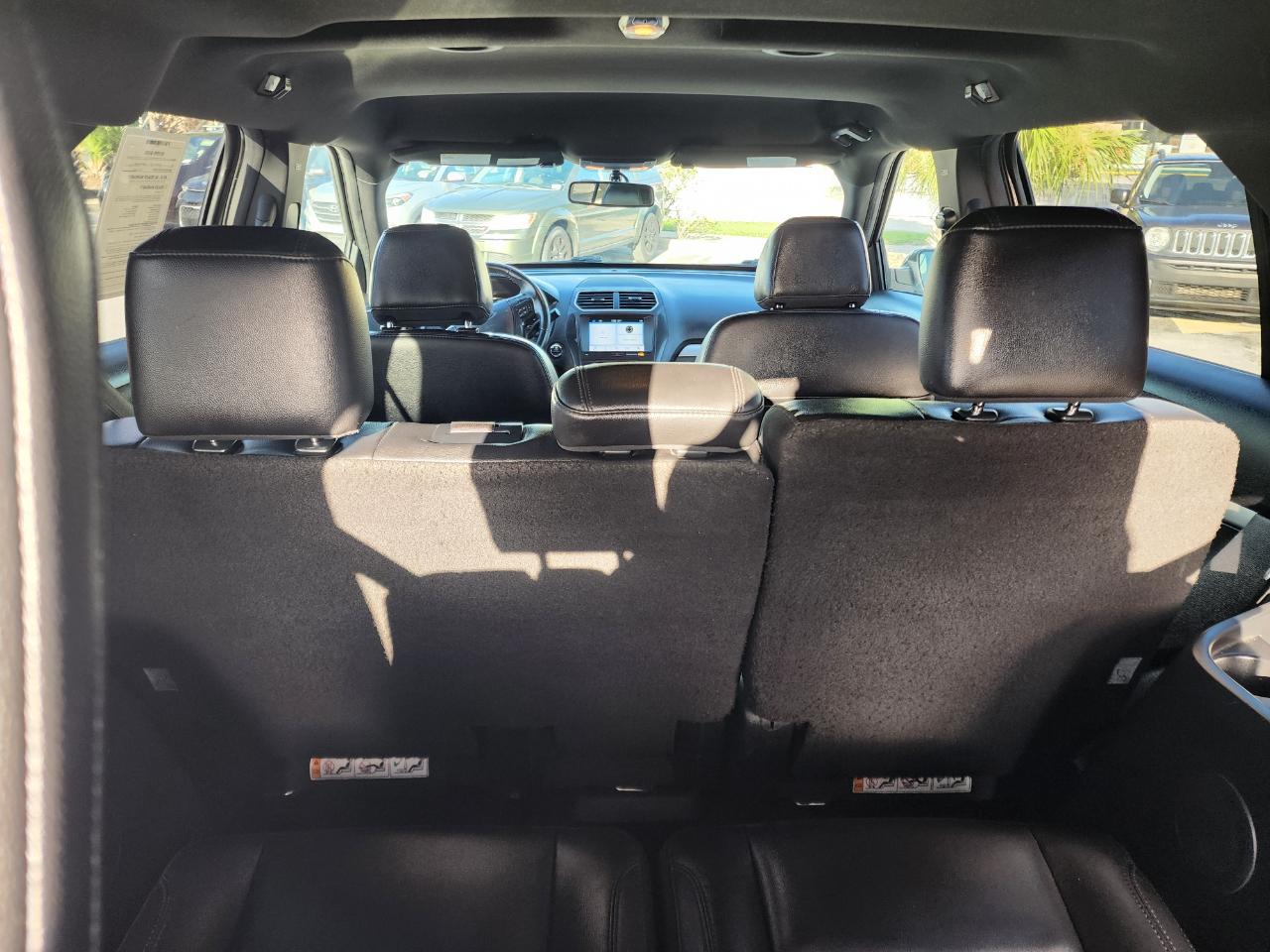Ford Explorer XLT FWD 2017