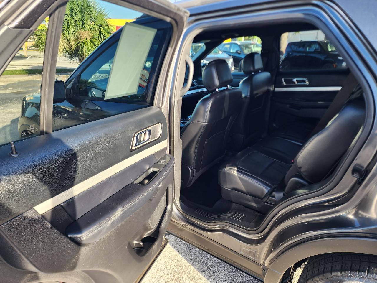 Ford Explorer XLT FWD 2017