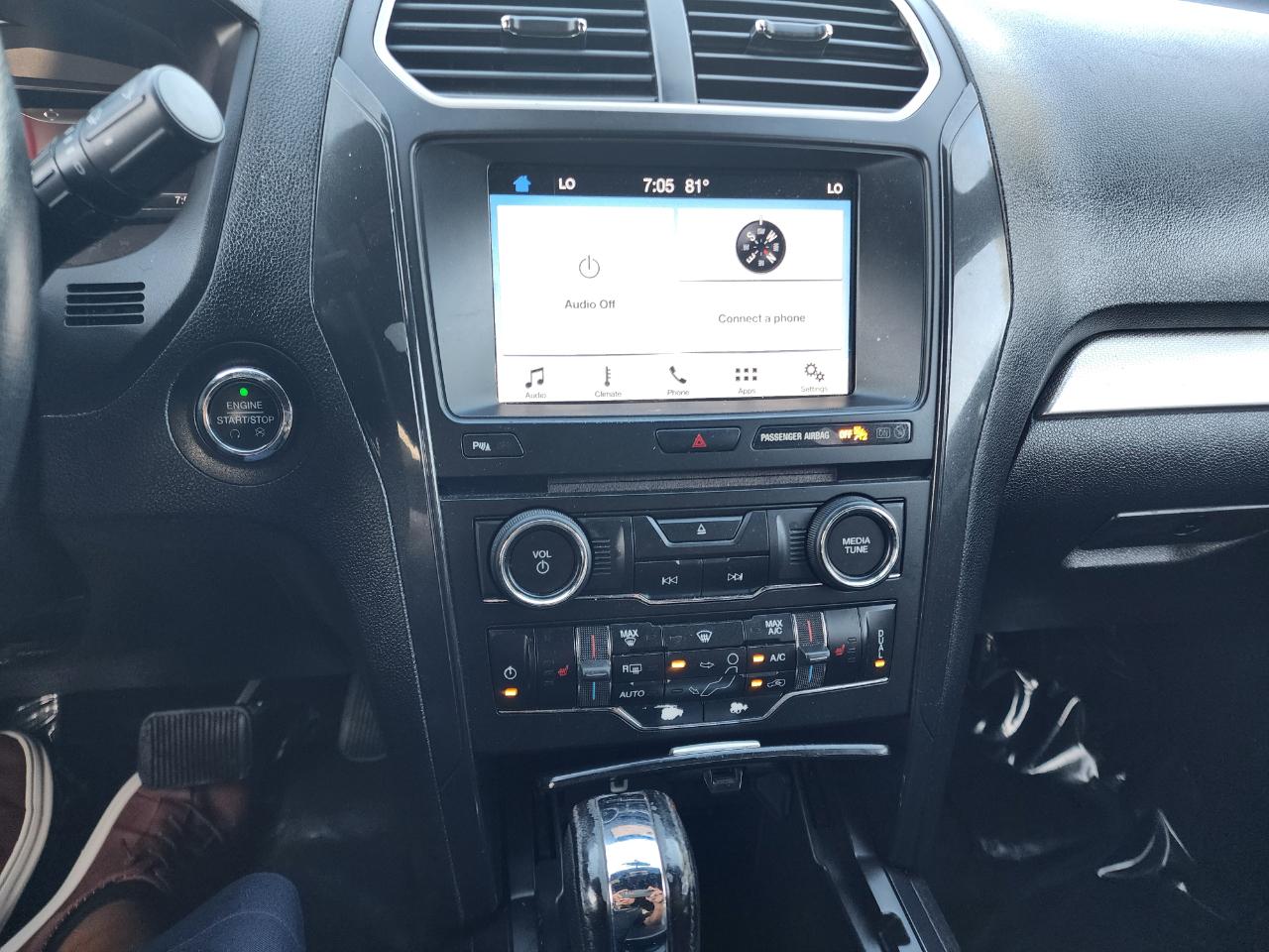 Ford Explorer XLT FWD 2017