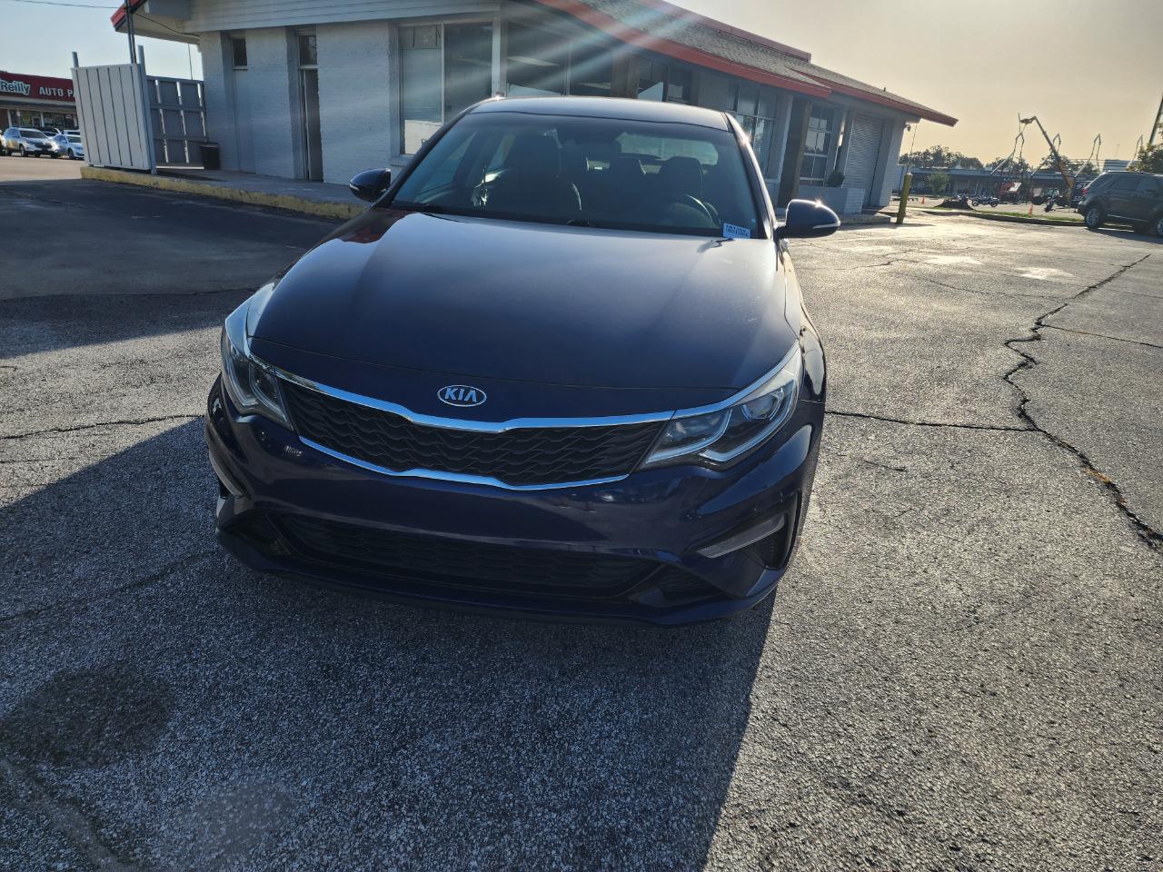 Kia Optima LX Auto 2020
