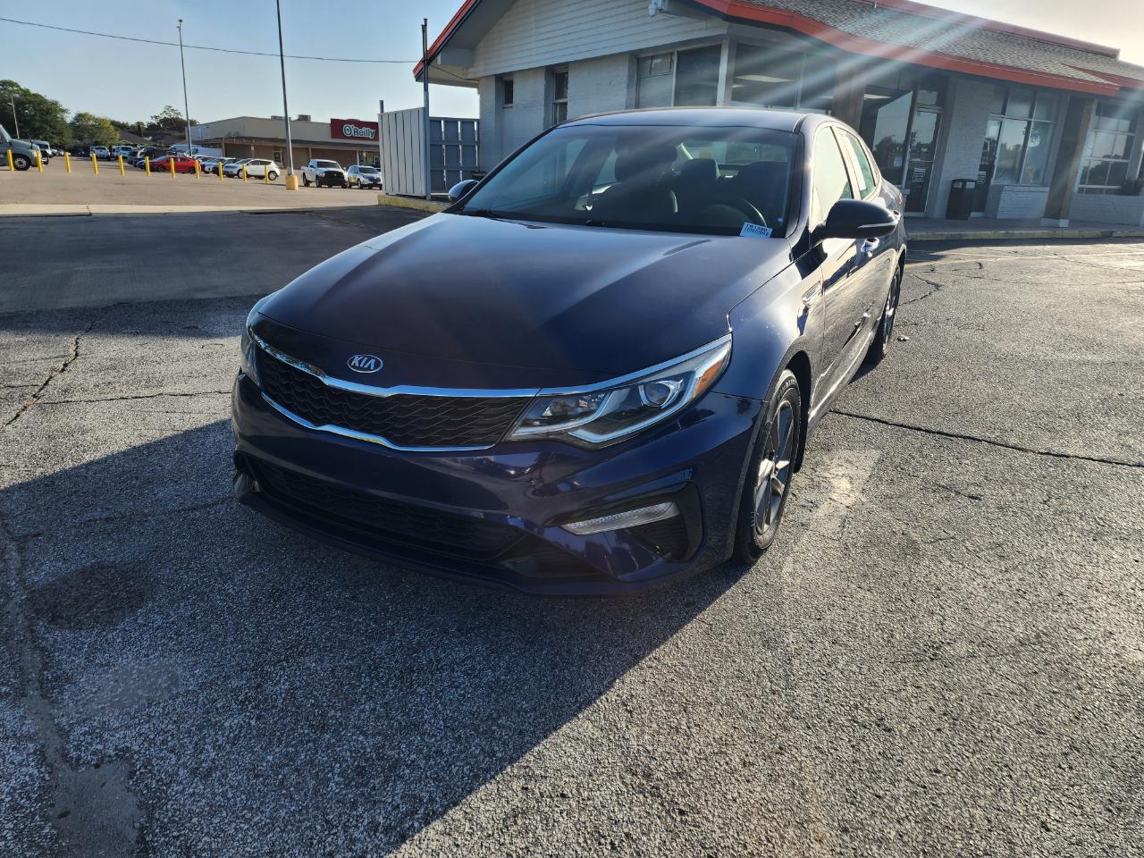 Kia Optima LX Auto 2020