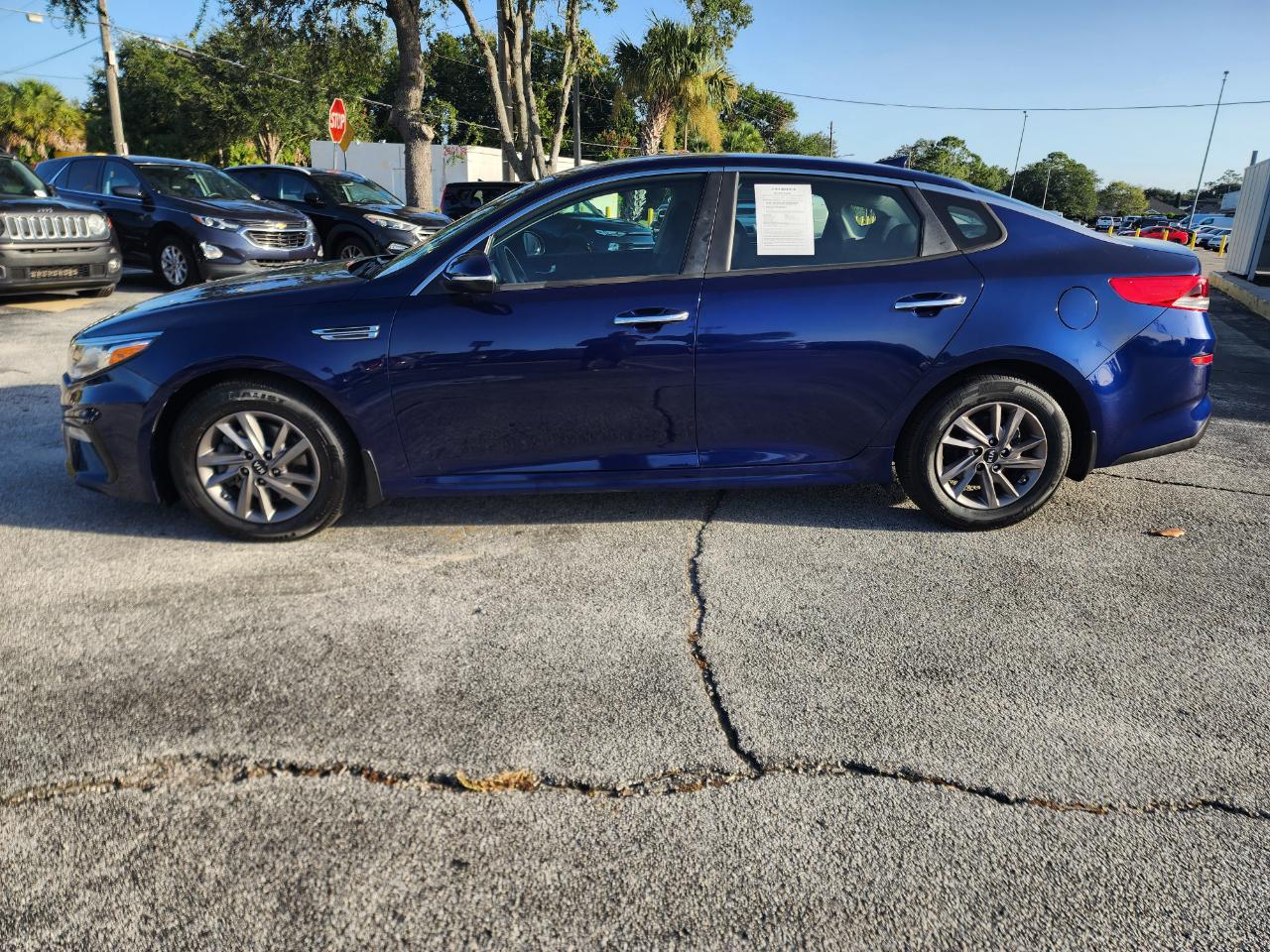 Kia Optima LX Auto 2020