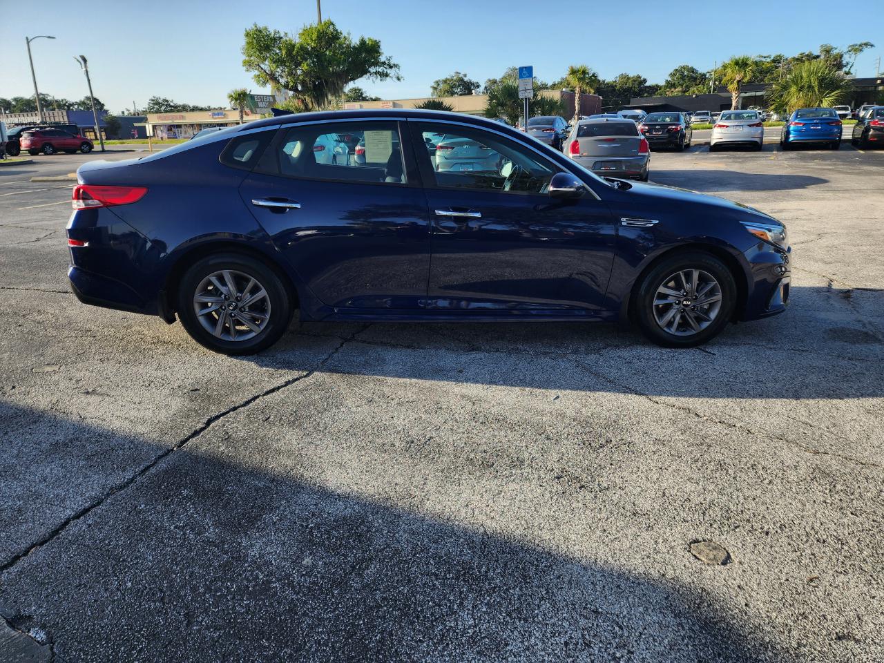 Kia Optima LX Auto 2020