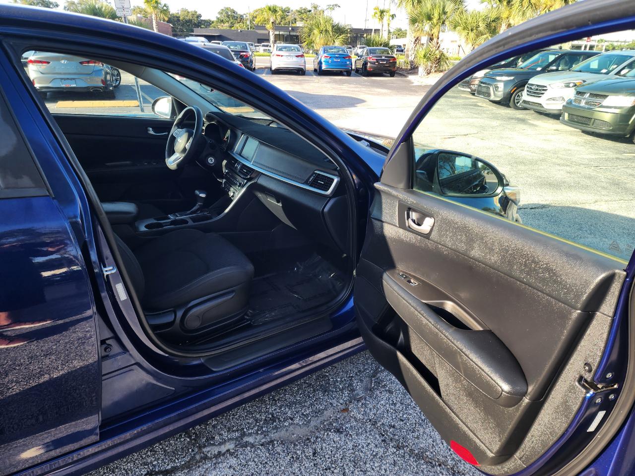 Kia Optima LX Auto 2020