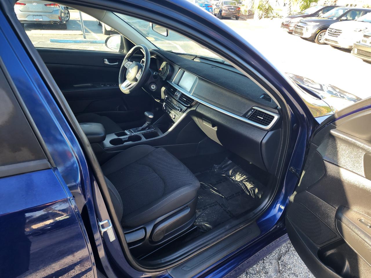 Kia Optima LX Auto 2020