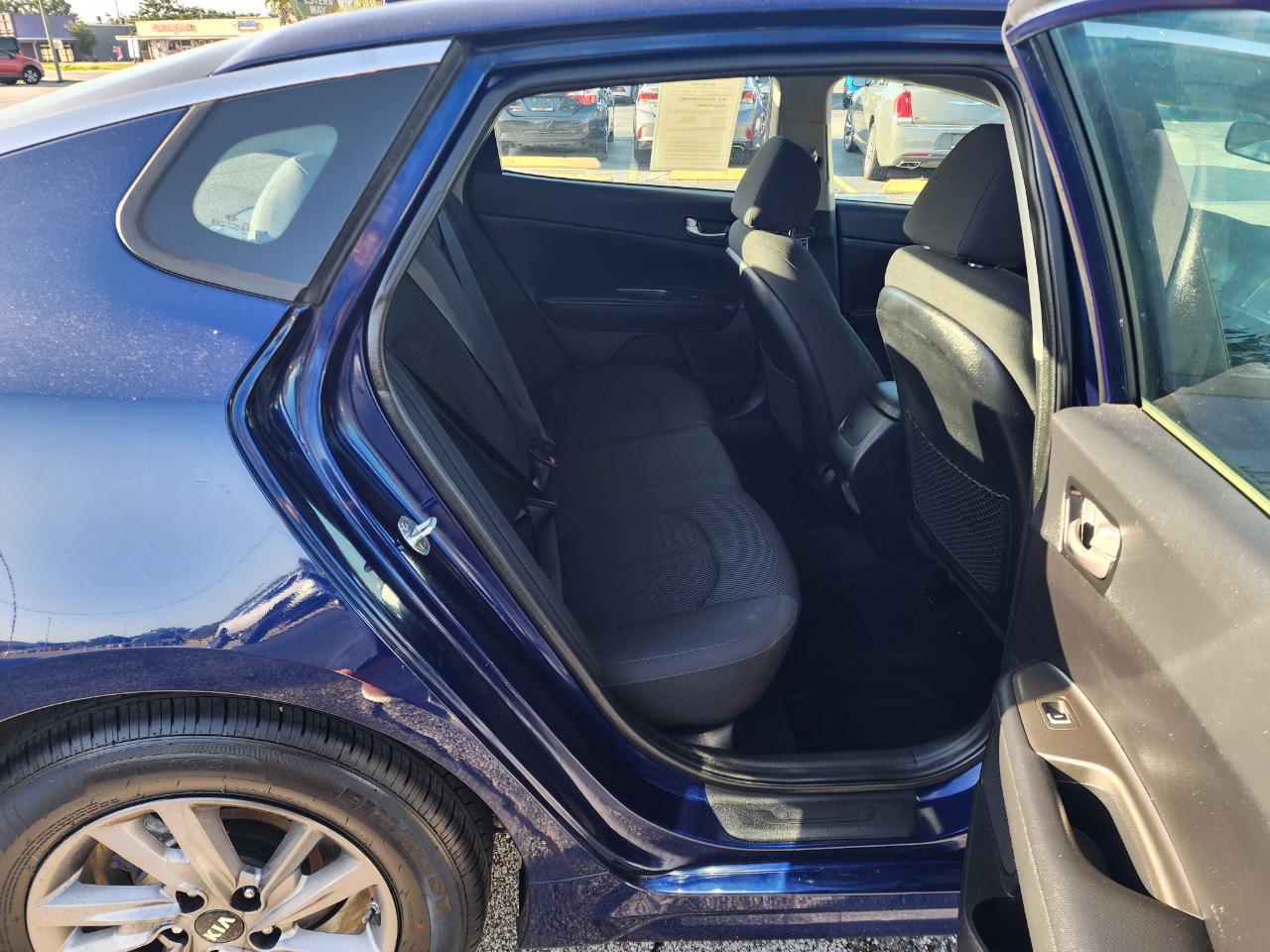 Kia Optima LX Auto 2020
