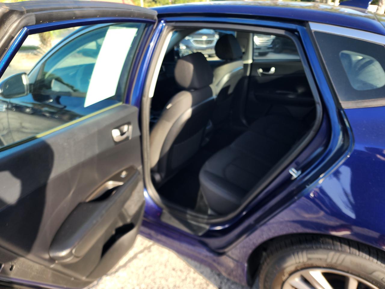 Kia Optima LX Auto 2020