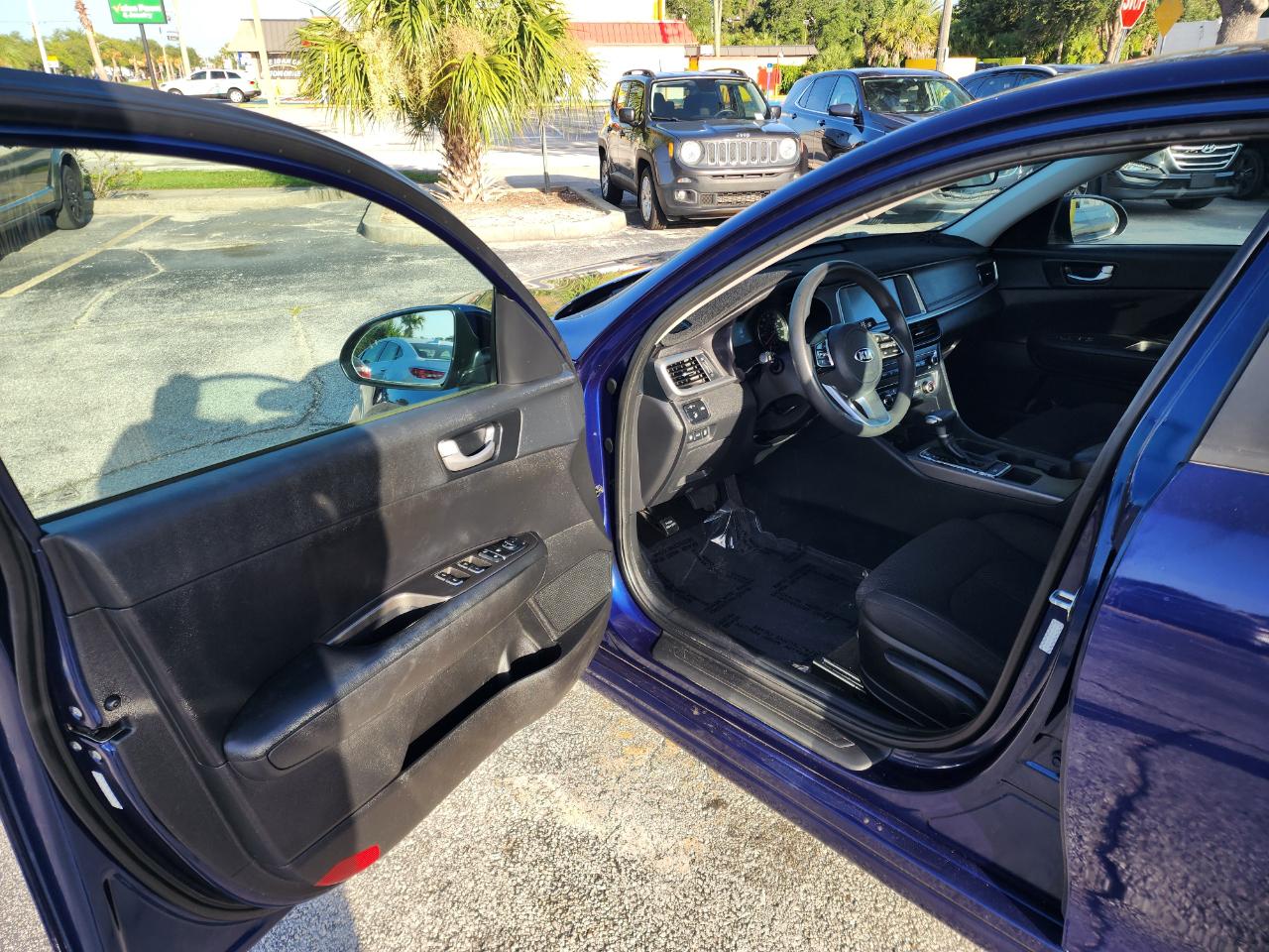 Kia Optima LX Auto 2020