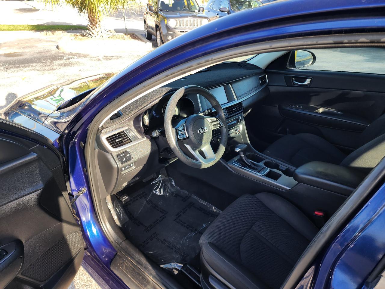 Kia Optima LX Auto 2020