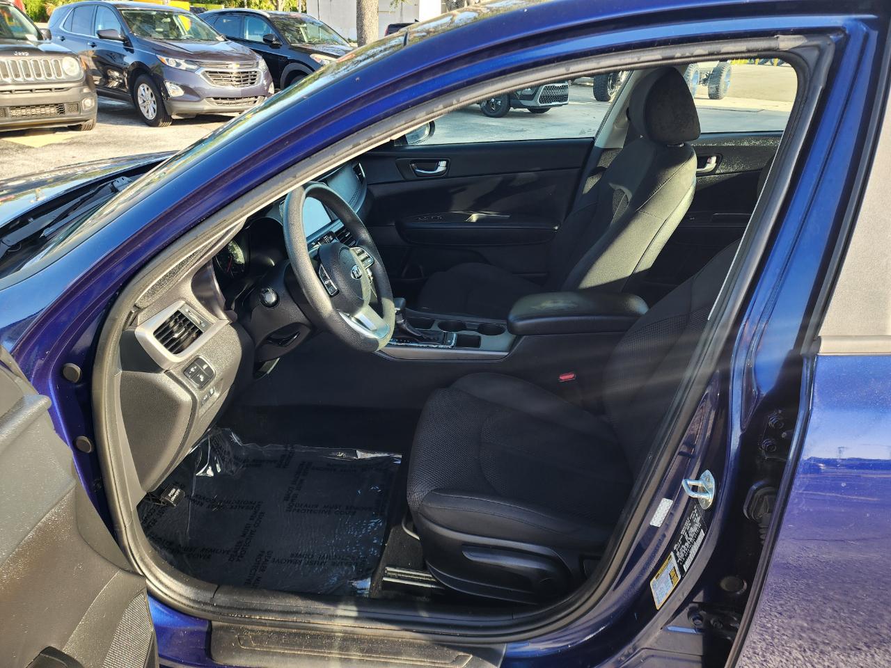Kia Optima LX Auto 2020