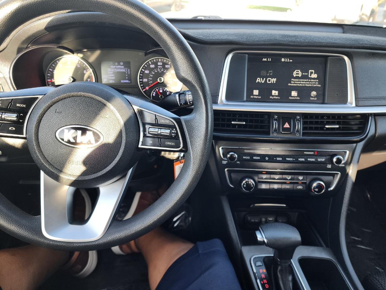 Kia Optima LX Auto 2020