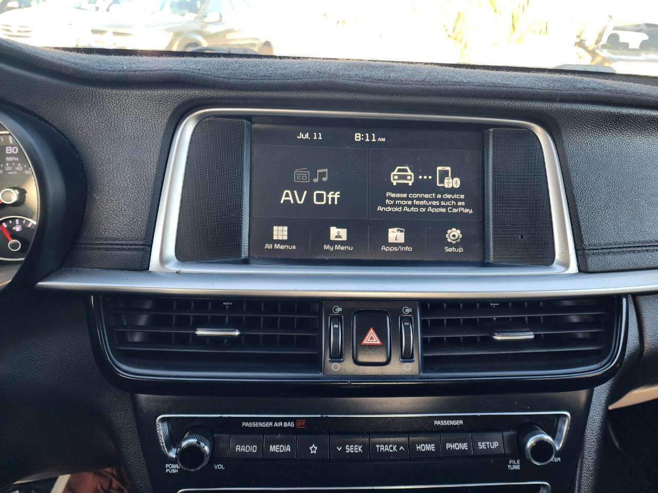 Kia Optima LX Auto 2020