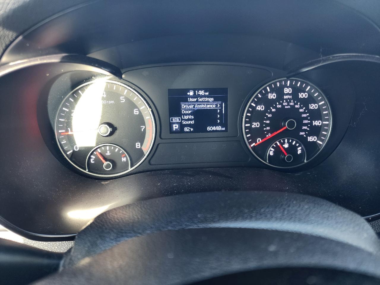 Kia Optima LX Auto 2020
