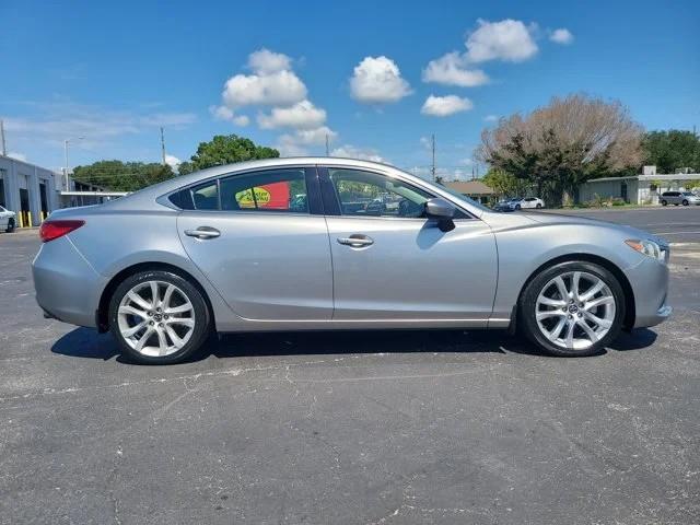 Mazda MAZDA6 4dr Sdn Auto i Touring 2014