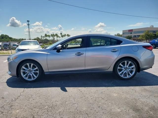 Mazda MAZDA6 4dr Sdn Auto i Touring 2014