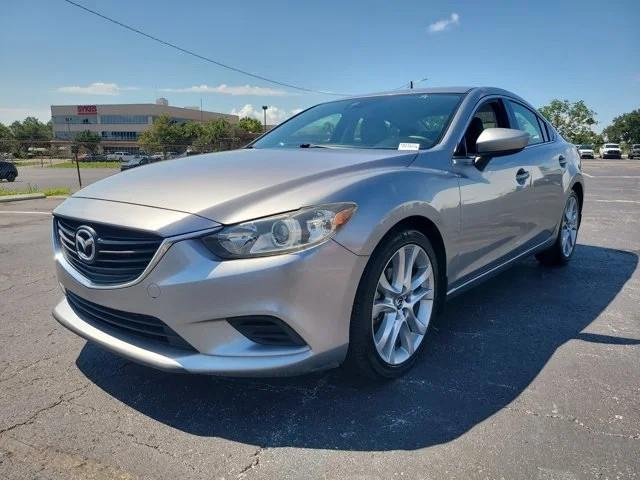 Mazda MAZDA6 4dr Sdn Auto i Touring 2014
