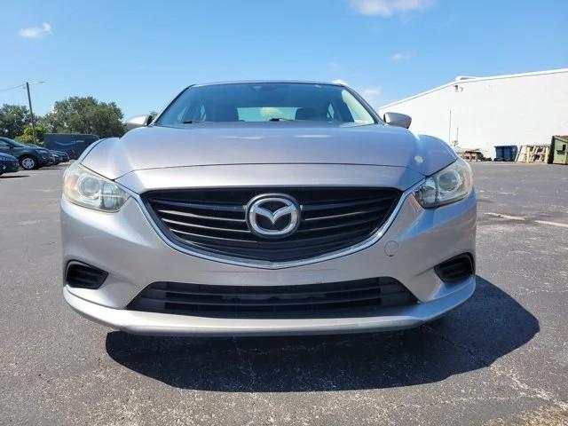 Mazda MAZDA6 4dr Sdn Auto i Touring 2014