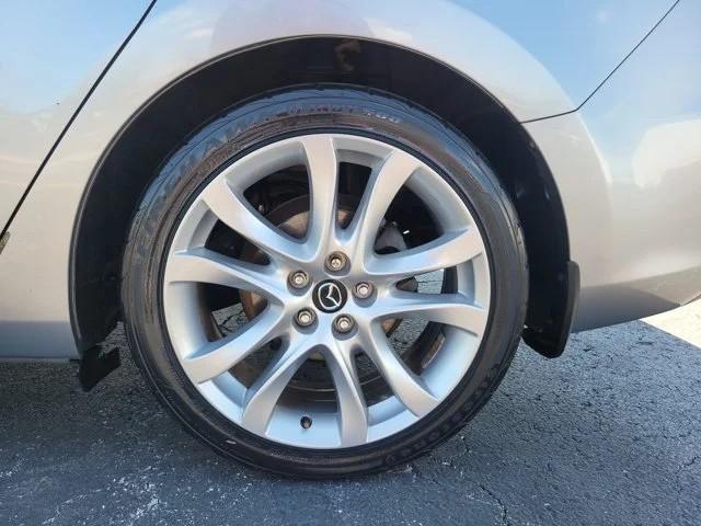 Mazda MAZDA6 4dr Sdn Auto i Touring 2014