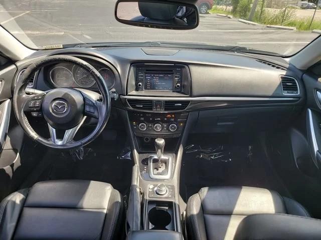 Mazda MAZDA6 4dr Sdn Auto i Touring 2014