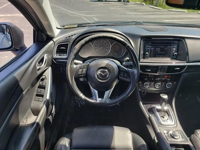 Mazda MAZDA6 4dr Sdn Auto i Touring 2014
