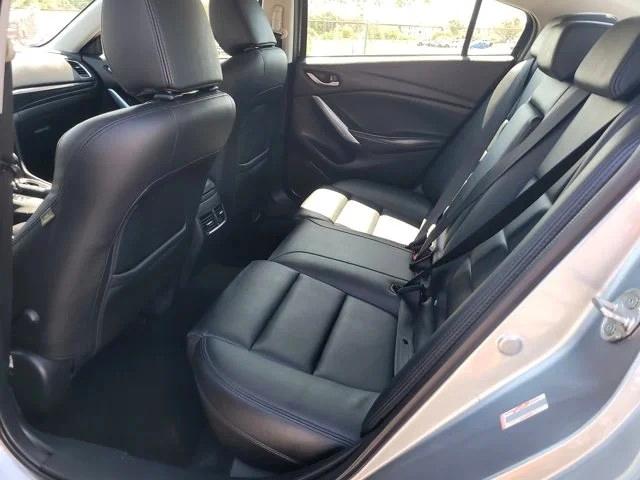 Mazda MAZDA6 4dr Sdn Auto i Touring 2014