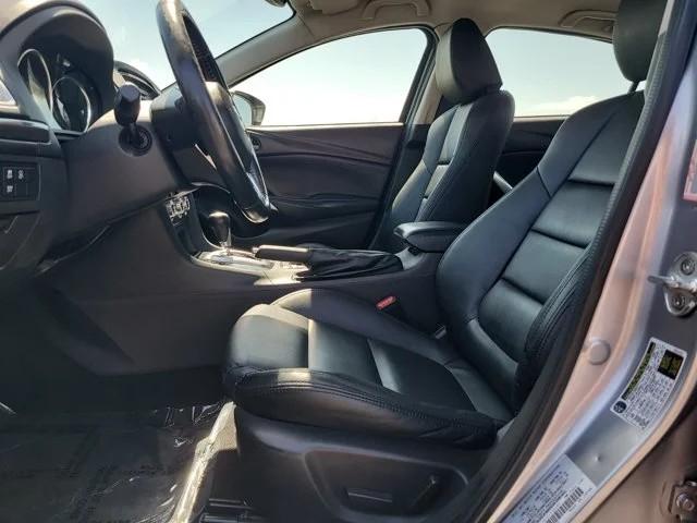 Mazda MAZDA6 4dr Sdn Auto i Touring 2014