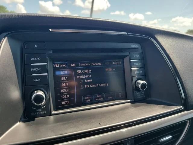 Mazda MAZDA6 4dr Sdn Auto i Touring 2014