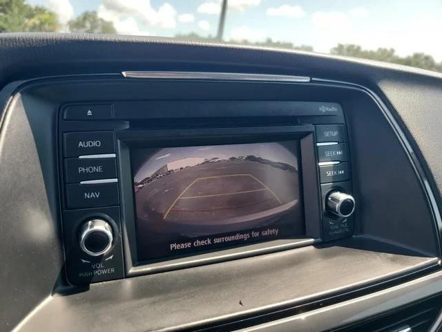 Mazda MAZDA6 4dr Sdn Auto i Touring 2014