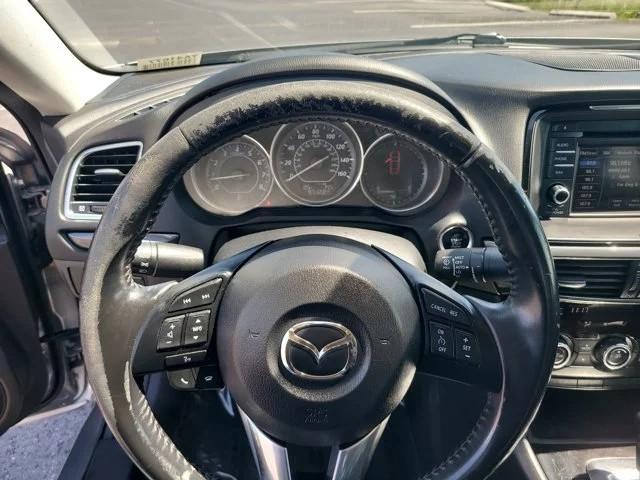 Mazda MAZDA6 4dr Sdn Auto i Touring 2014