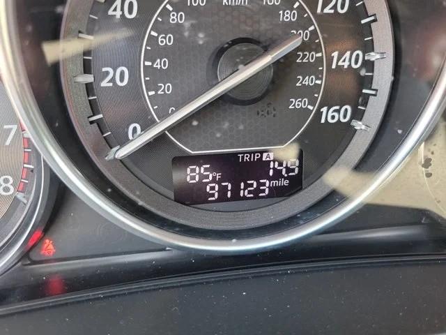 Mazda MAZDA6 4dr Sdn Auto i Touring 2014