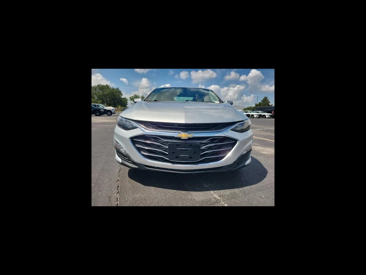 Chevrolet Malibu 4dr Sdn LT 2022