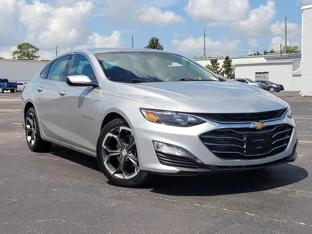 Chevrolet Malibu 4dr Sdn LT 2022