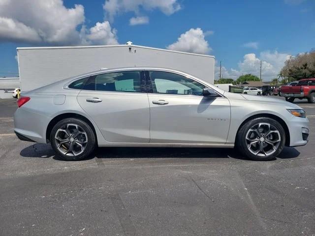 Chevrolet Malibu 4dr Sdn LT 2022
