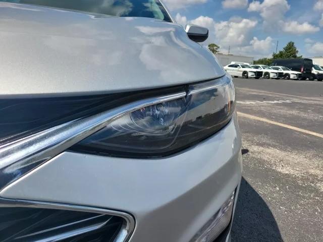 Chevrolet Malibu 4dr Sdn LT 2022