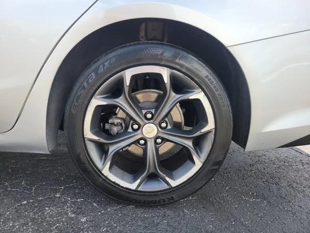 Chevrolet Malibu 4dr Sdn LT 2022