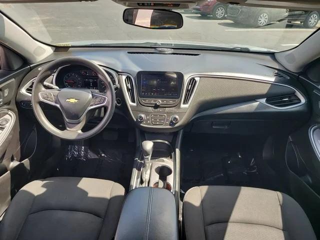 Chevrolet Malibu 4dr Sdn LT 2022