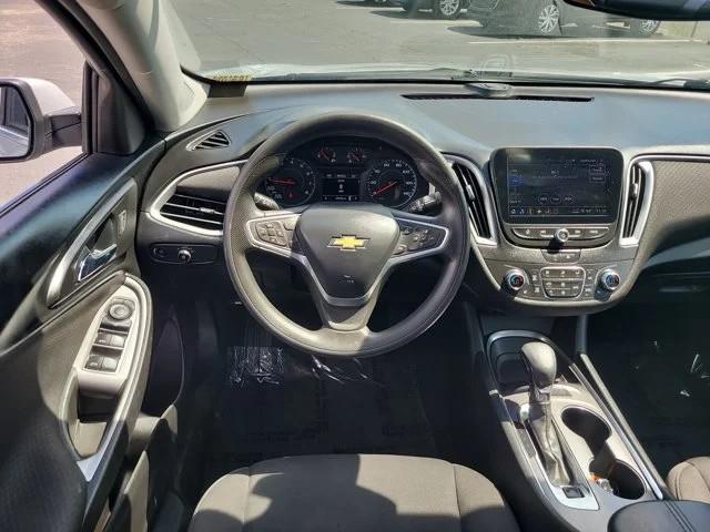 Chevrolet Malibu 4dr Sdn LT 2022