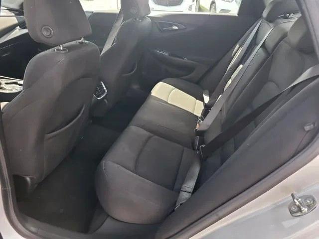 Chevrolet Malibu 4dr Sdn LT 2022