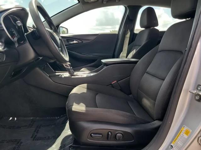 Chevrolet Malibu 4dr Sdn LT 2022