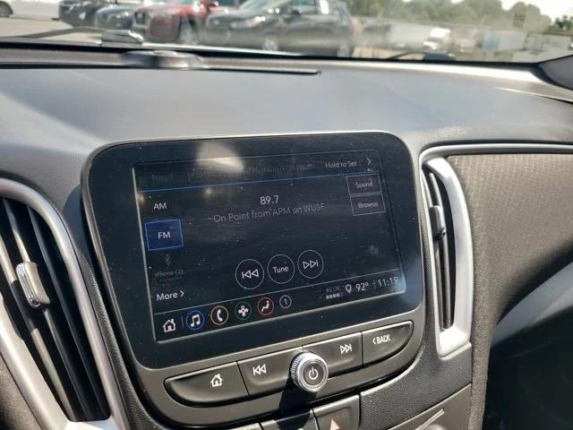 Chevrolet Malibu 4dr Sdn LT 2022