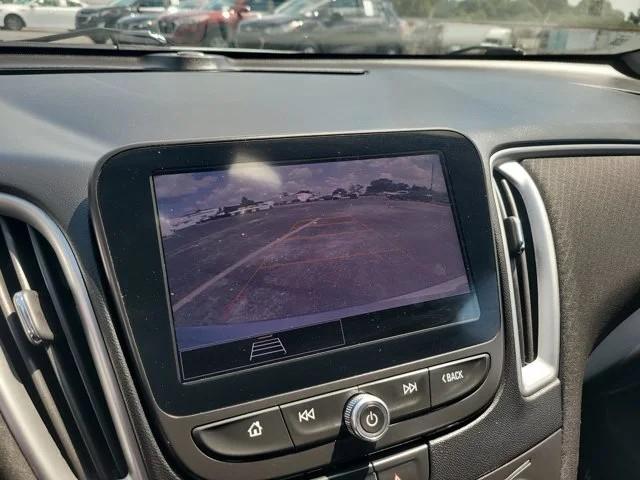 Chevrolet Malibu 4dr Sdn LT 2022