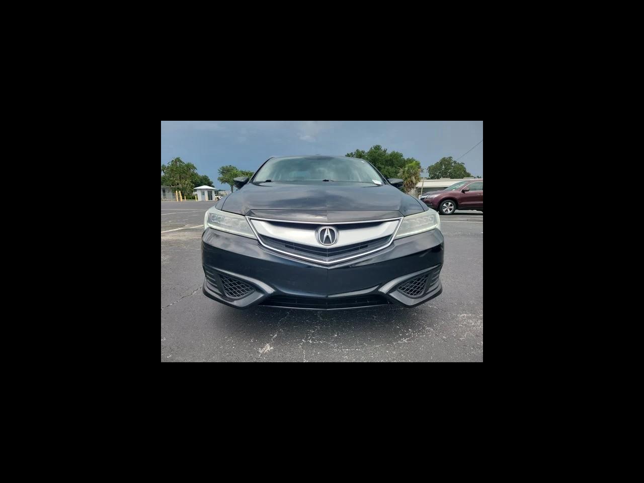 Acura ILX Sedan 2017