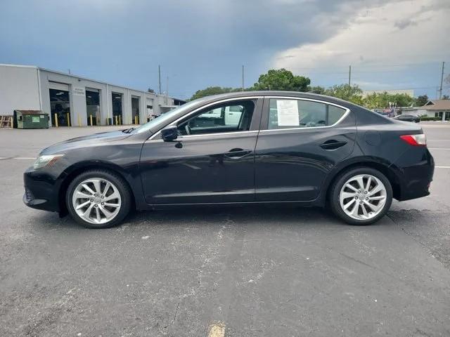 Acura ILX Sedan 2017