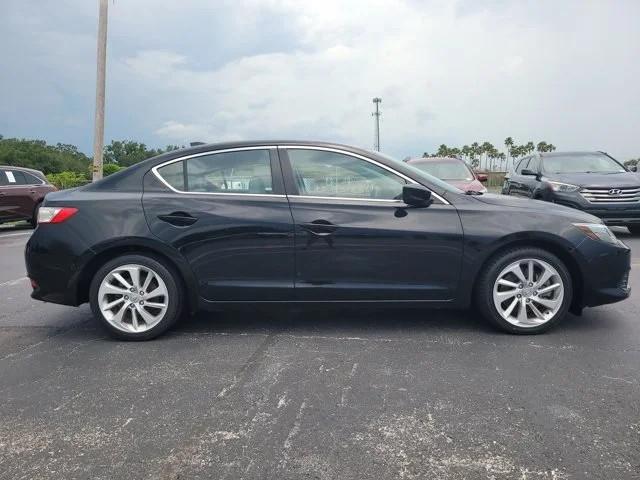 Acura ILX Sedan 2017