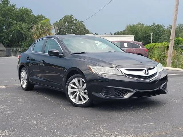 Acura ILX Sedan 2017