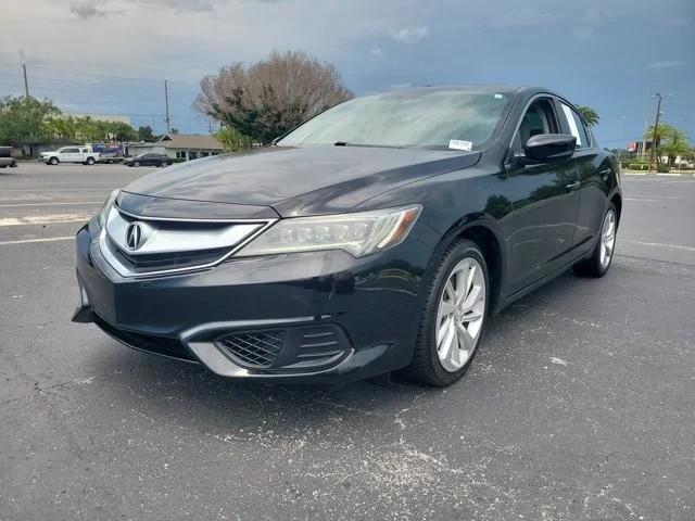 Acura ILX Sedan 2017