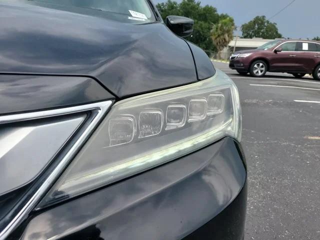 Acura ILX Sedan 2017